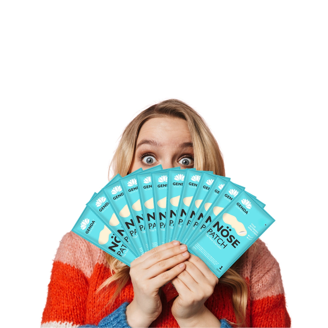 Genda Nose Pore Strips