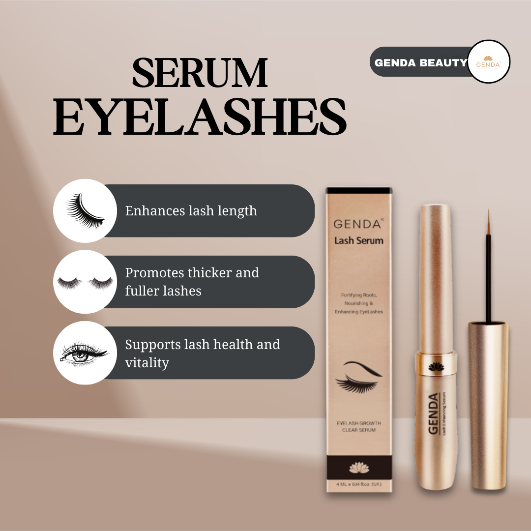 Do Lash Serums Truly Enhance Eyelash Growth?