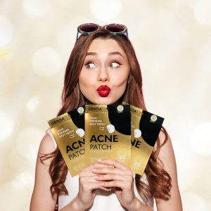 Acne Hydrocolloid Pimple Patches