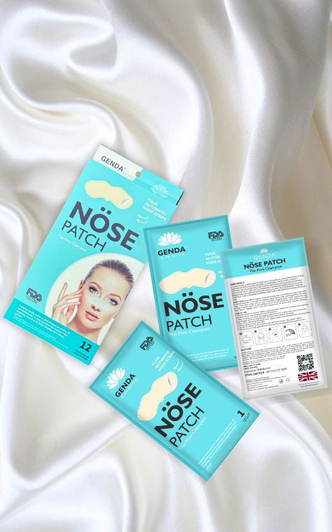 Blackhead Remover Nose Pore Strips
