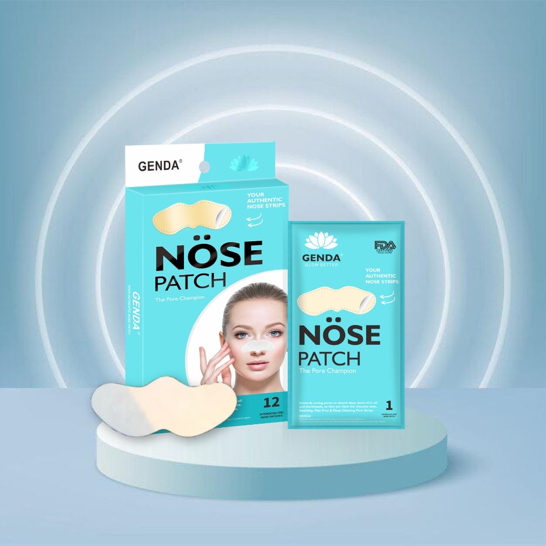 Blackhead Remover Nose Pore Strips