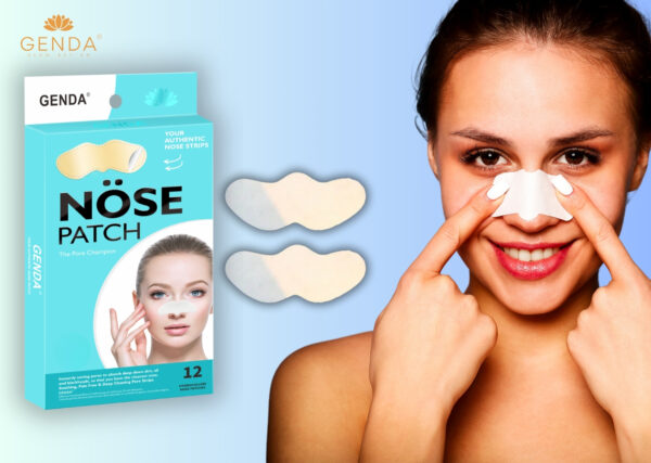 Blackhead Remover Nose Pore Strips