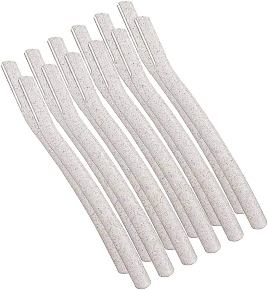 Dermaplaning Face Razors Biodegradable 12pcs