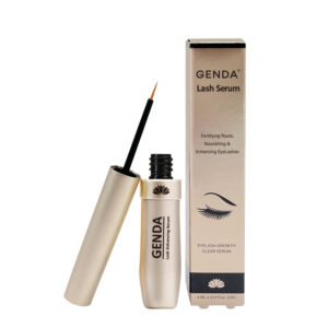 GENDA Lash Serum for Eyelash Growth