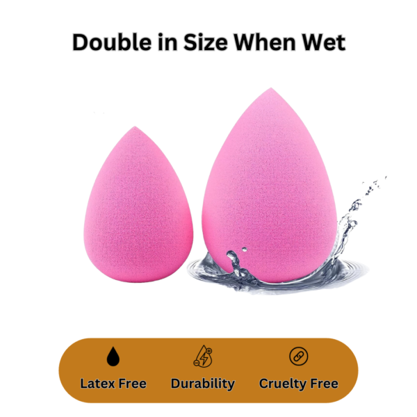 Makeup Sponge Beauty Blender