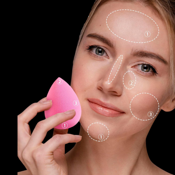 Makeup Sponge Beauty Blender