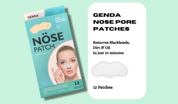 GENDA Blackhead Remover Nose Pore Strips