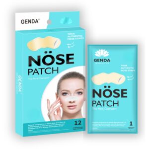 GENDA Blackhead Remover Nose Pore Strips