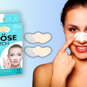 GENDA Blackhead Remover Nose Pore Strips