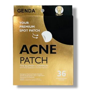 Acne Hydrocolloid Pimple Patches