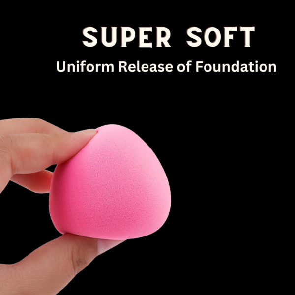 Makeup Sponge Beauty Blender - Image 4