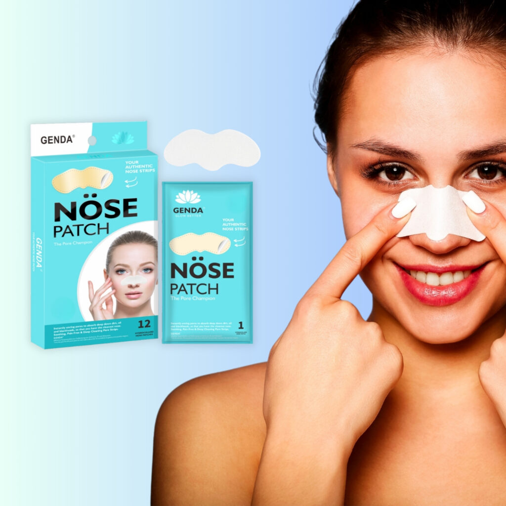 Blackhead Remover Nose Pore Strips