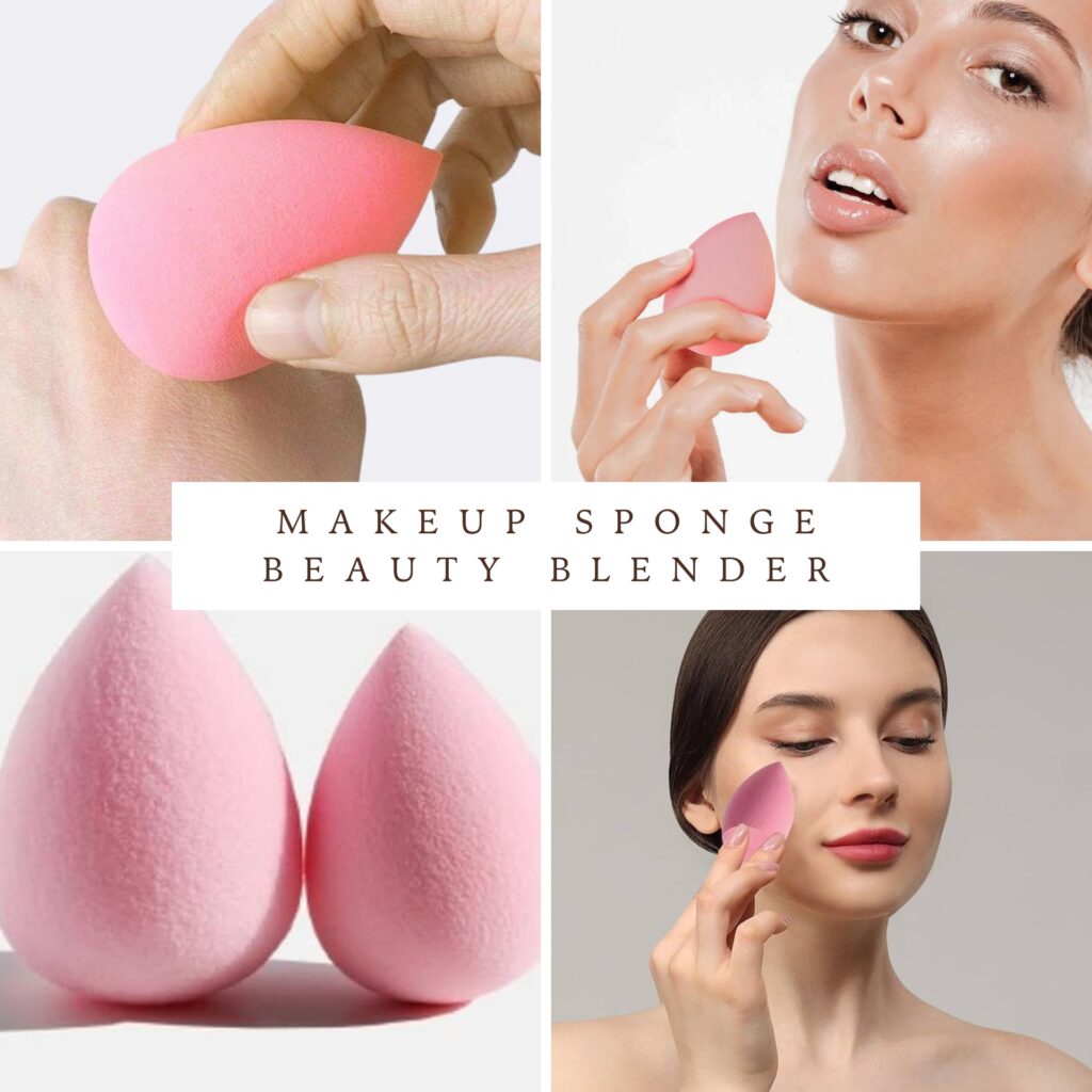 Makeup Sponge Beauty Blender