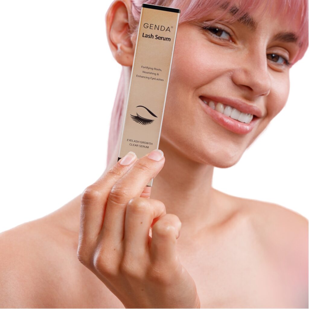 Lash Serum for Eyelash Growth