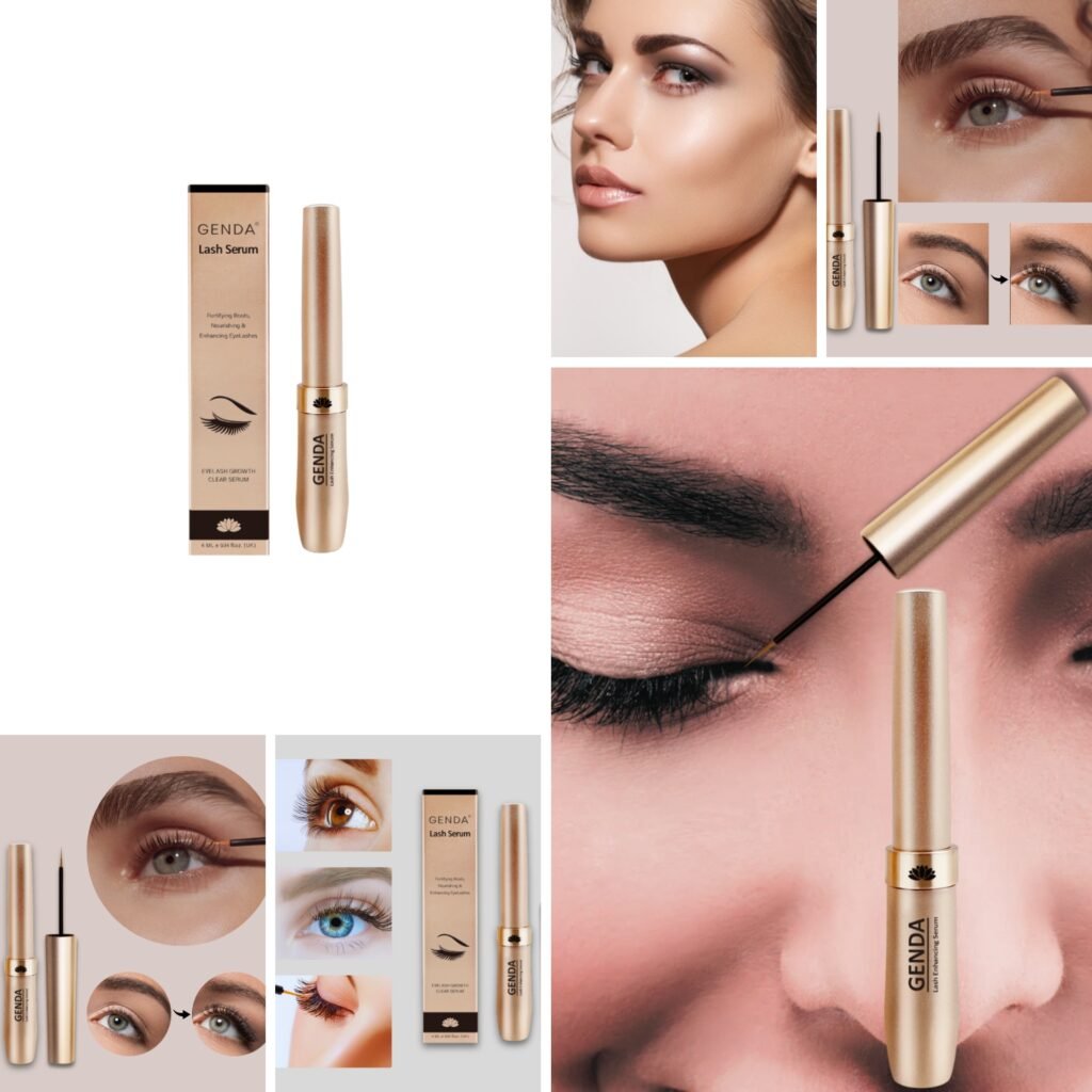Do Lash Serums Truly Enhance Eyelash Growth?